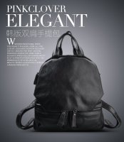 韓版雙肩手提包